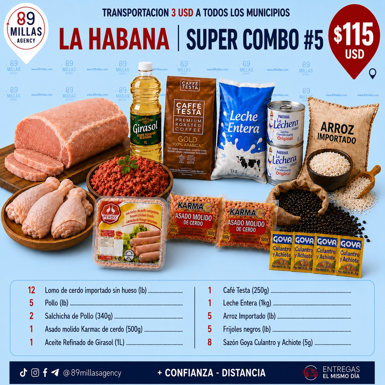 producto 89millas